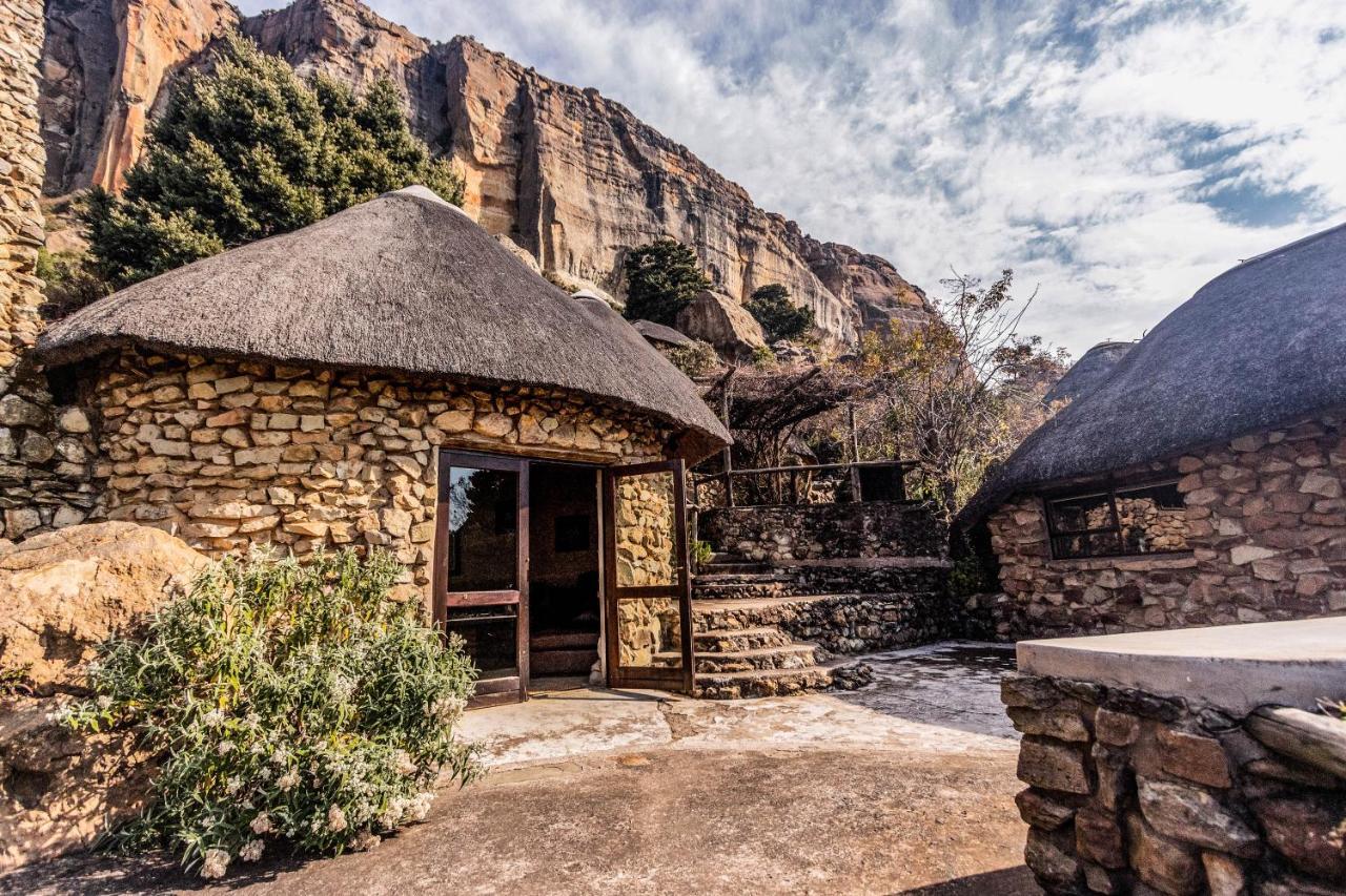 Buffalo Hills Private Game Reserve Гаррисмит Экстерьер фото